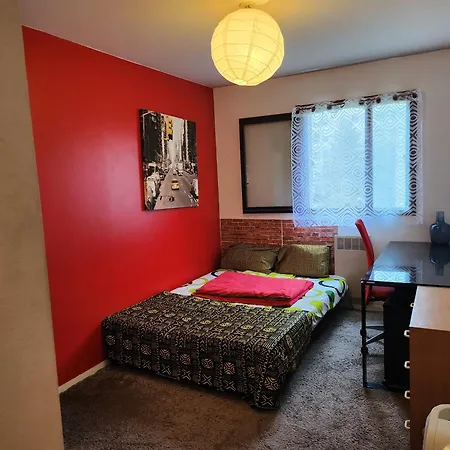 69room69 Ubytování v soukromí Lyon